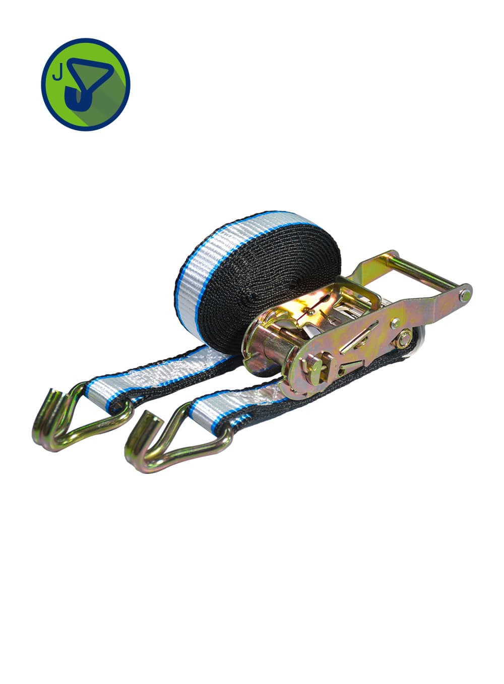 CRIQUE TENSOR 25MM - 3M- 1500KG CMR AZUL