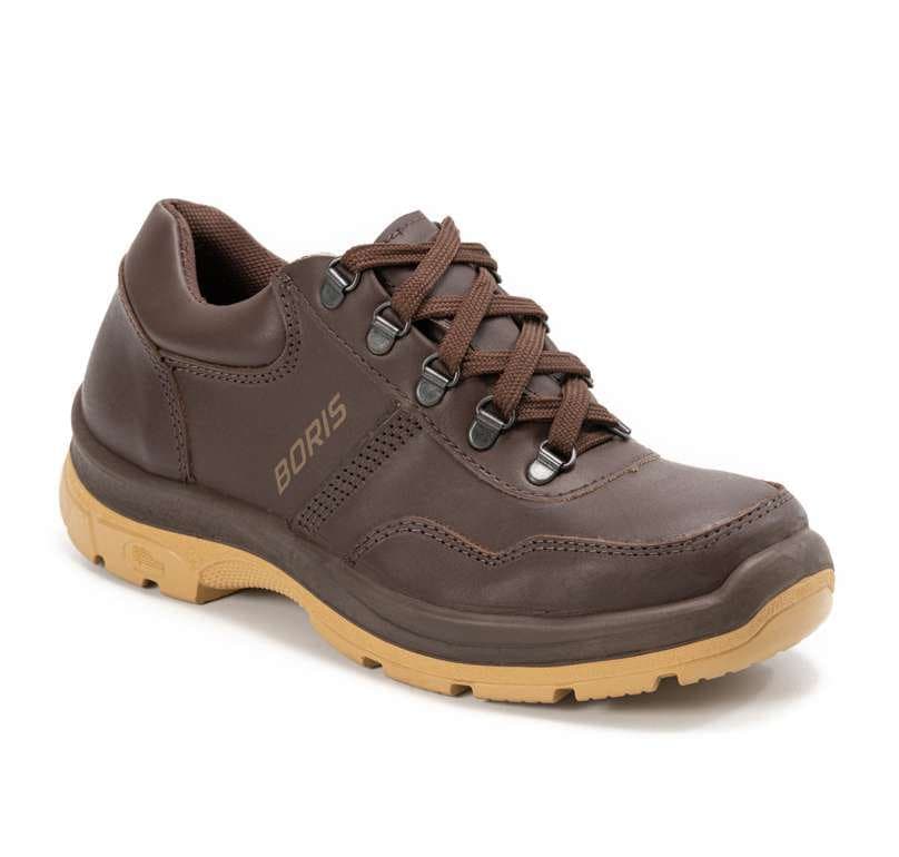ZAPATO BORIS MARRON P/NY.3004-42