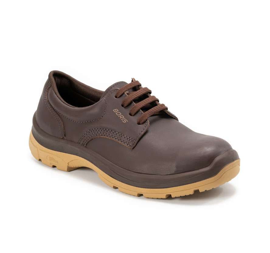 ZAPATO BORIS MARRON P/NY.3151-42