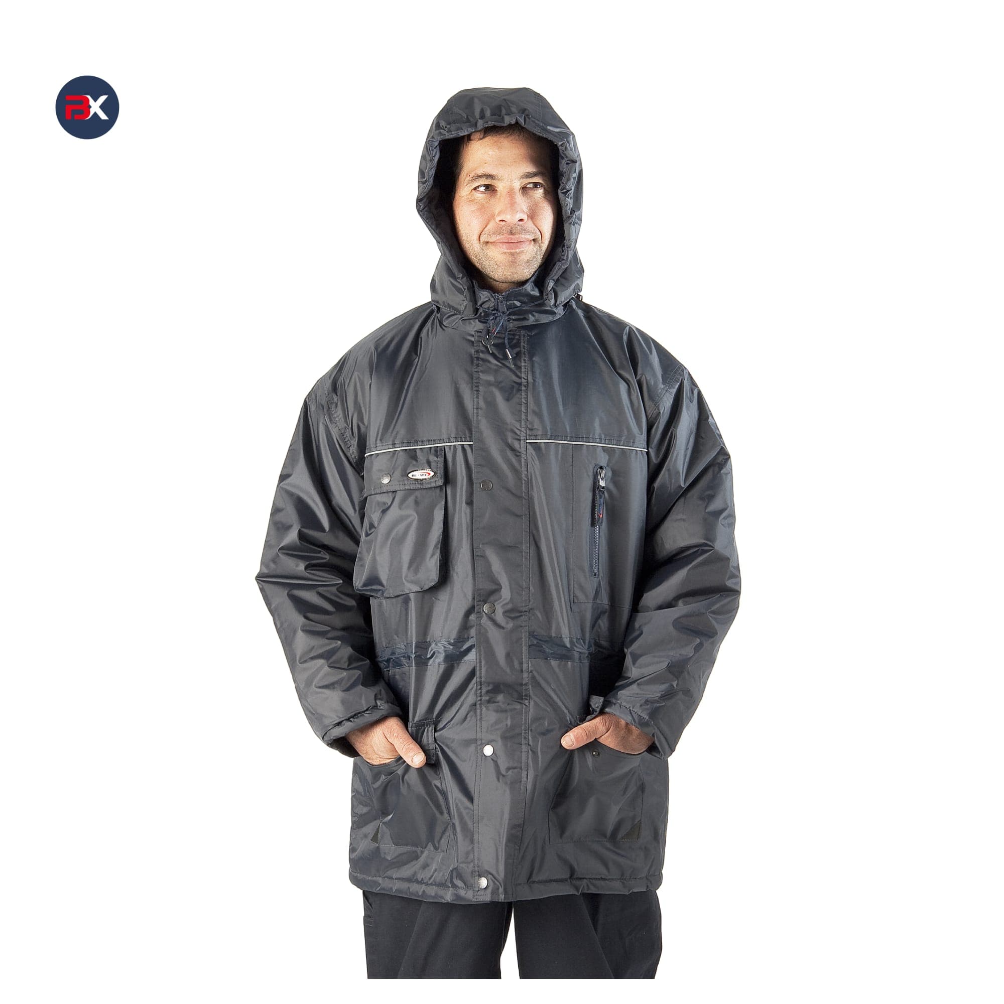 CAMPERA PARKA L