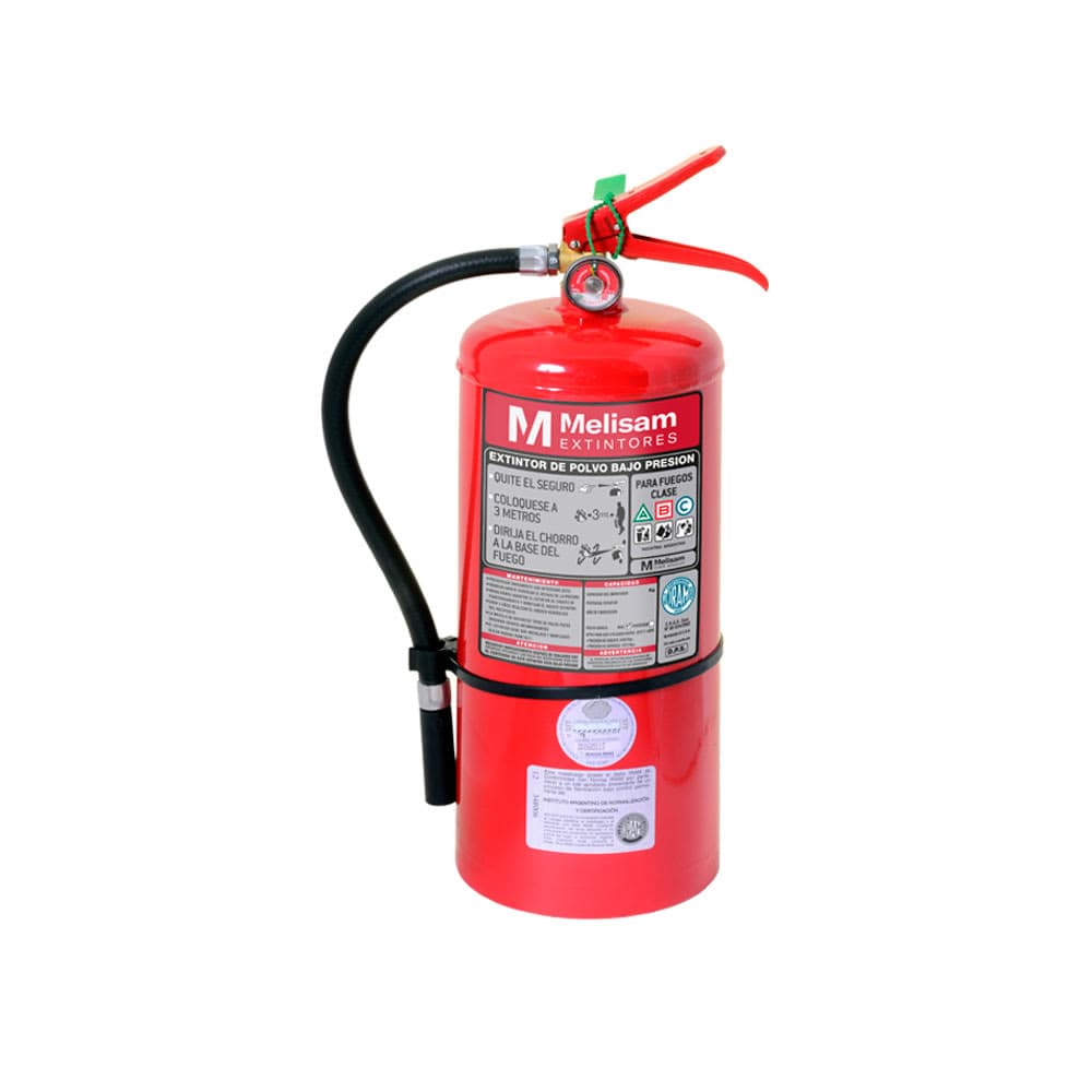 MATAFUEGO 5KG ABC
