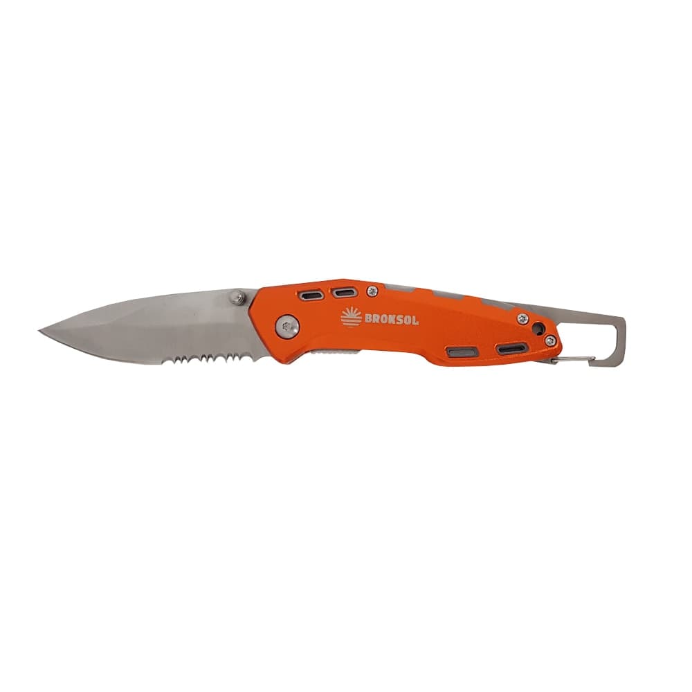 CORTAPLUMA BROKSOL 19.5CM ABIERTO SC-COR01