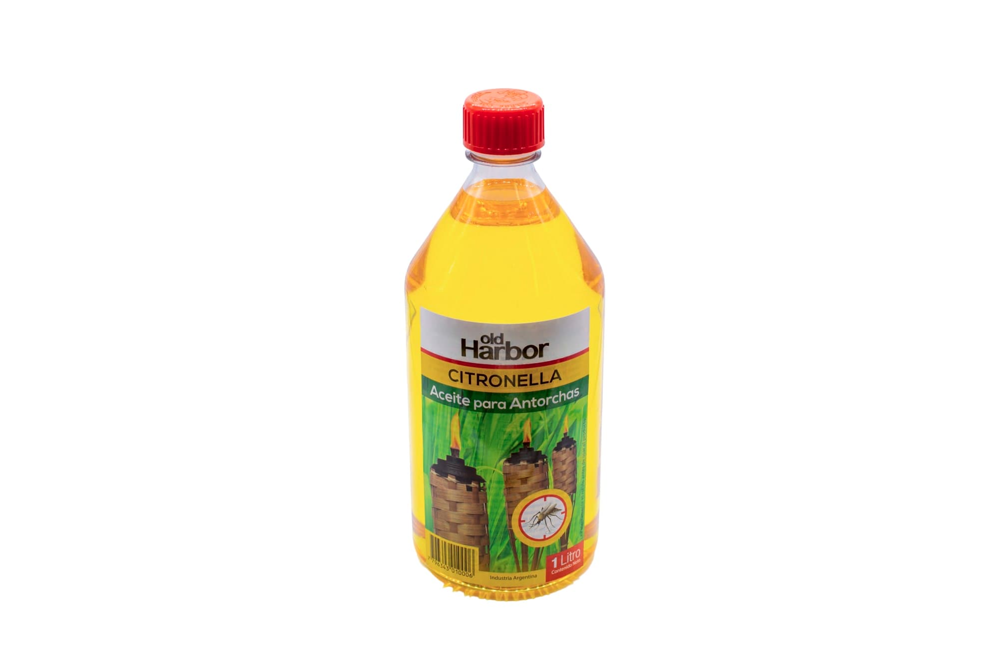 ACEITE CITRONELA 1000CC OLD HARBOR SIN DESCUENTO