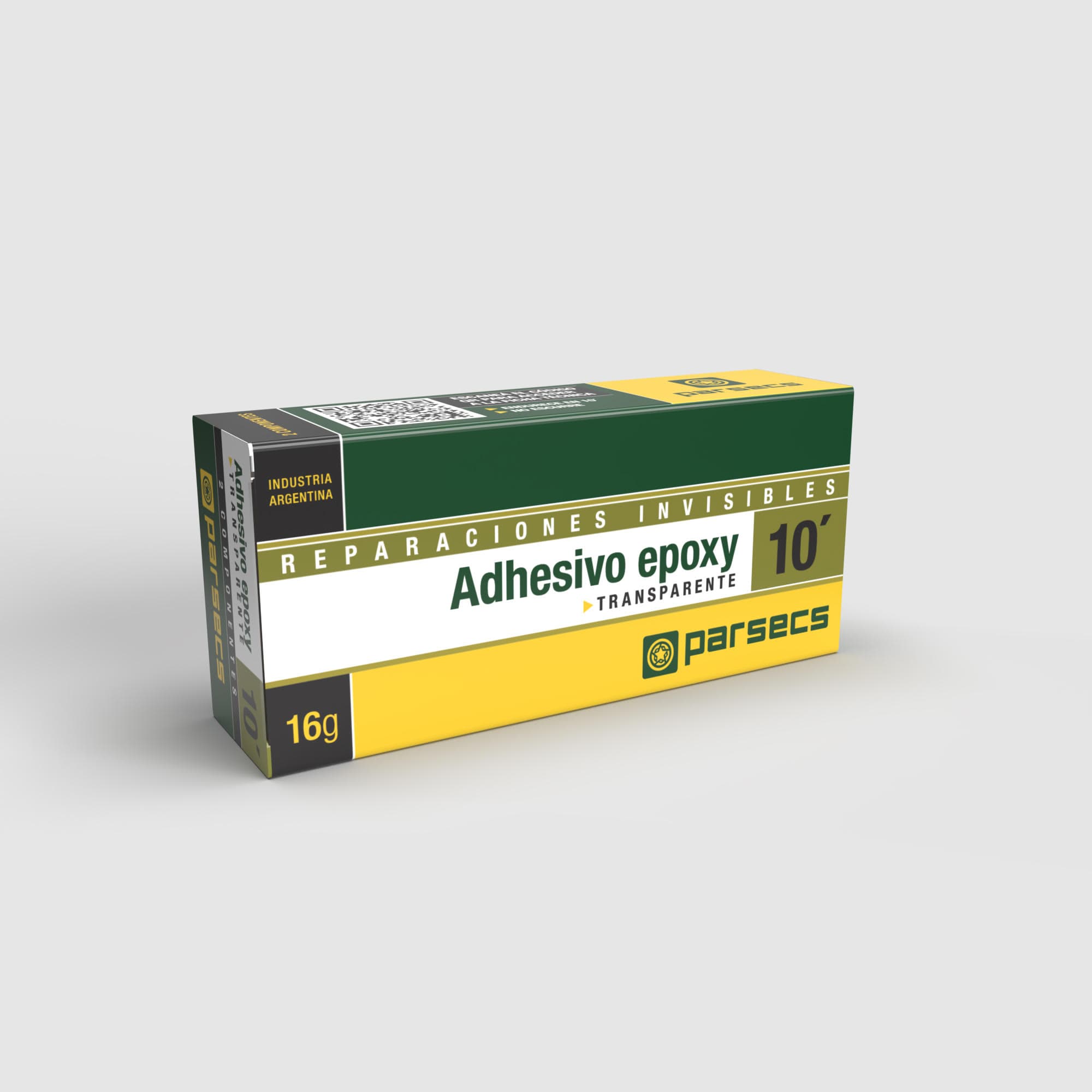 PARSECS EPOXY ADHESIVO 16G