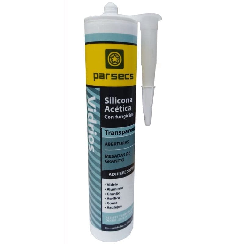 PARSECS SELLADOR SIL. TRANSP 280CC
