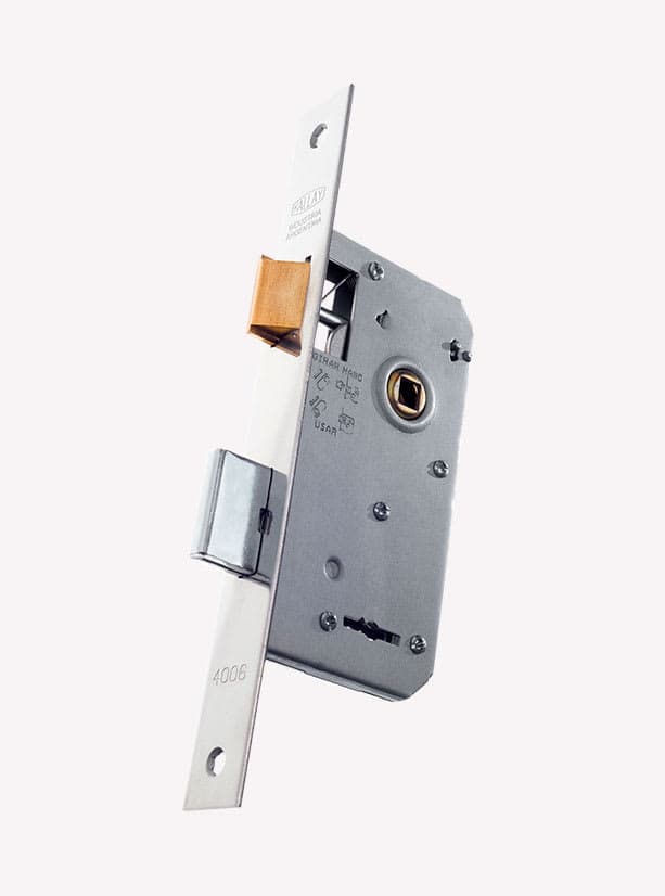 CERRADURA KALLAY 4006 P/EXT*