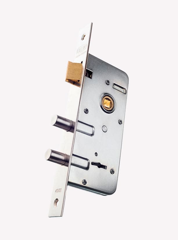 CERRADURA KALLAY 4001 P/EXT*