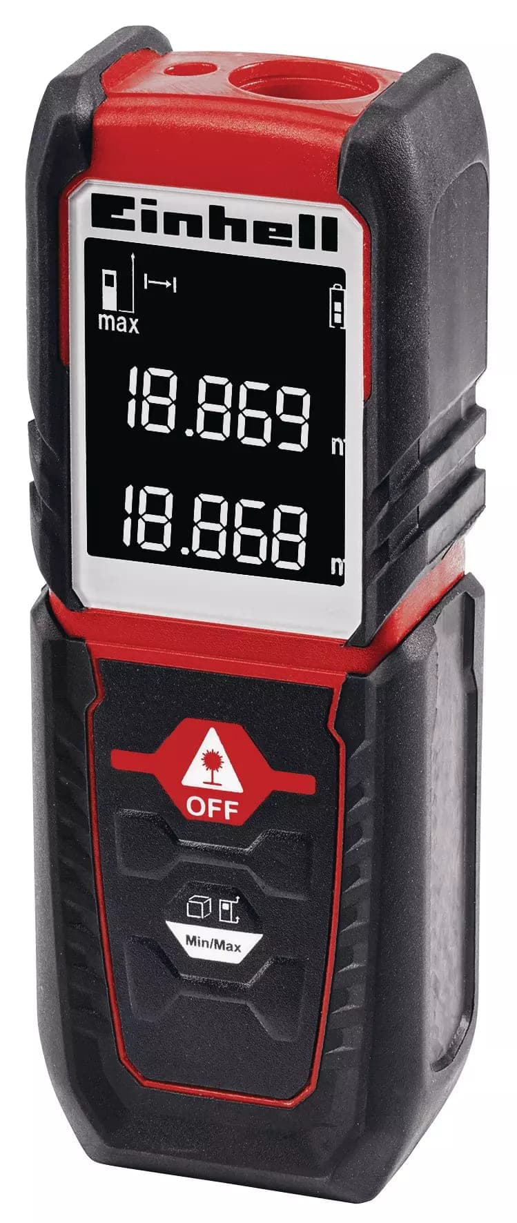 MEDIDOR DE DISTANCIA LASER EINHELL TC-LD 25