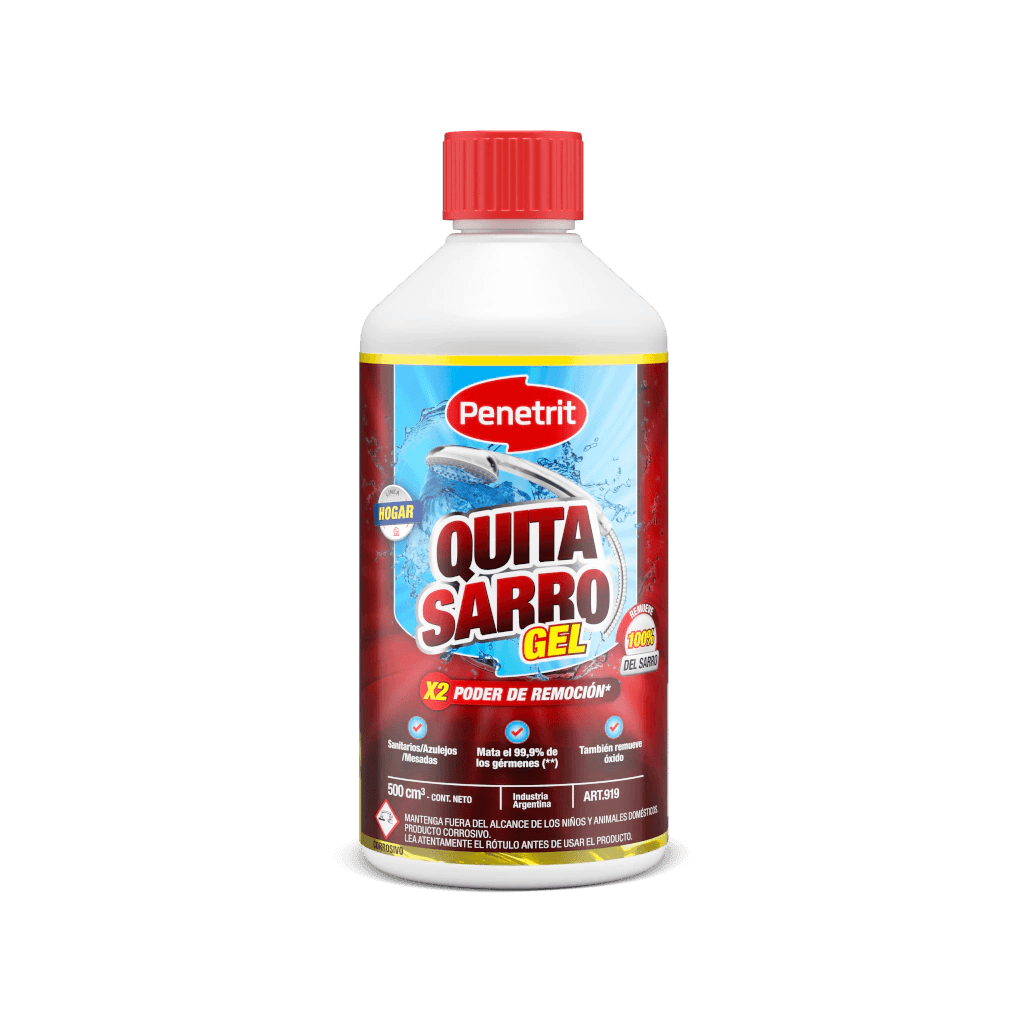 QUITASARRO Y OXIDO PENETRIT 500CC