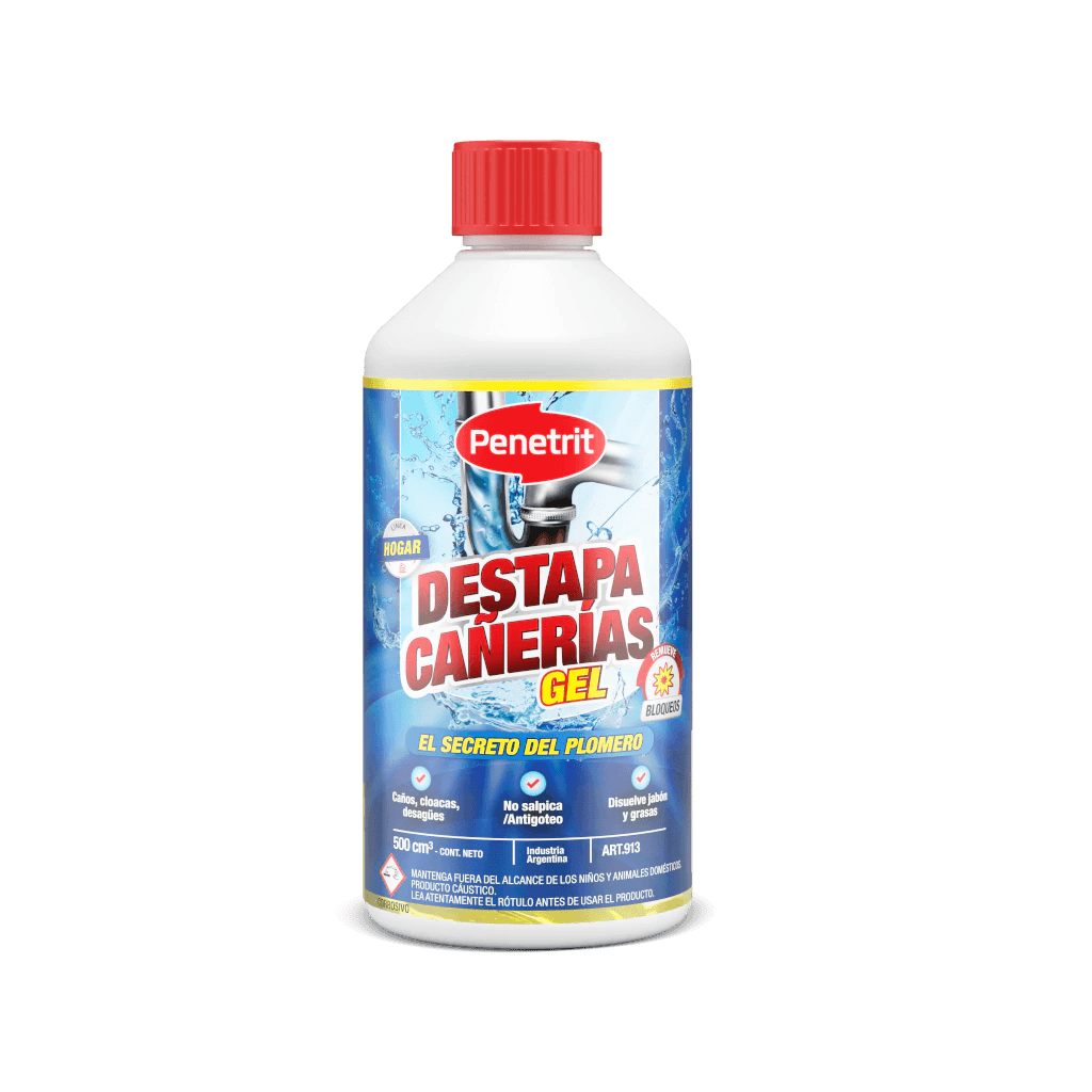 DESTAPA CAÑERIA PENETRIT 1/2L