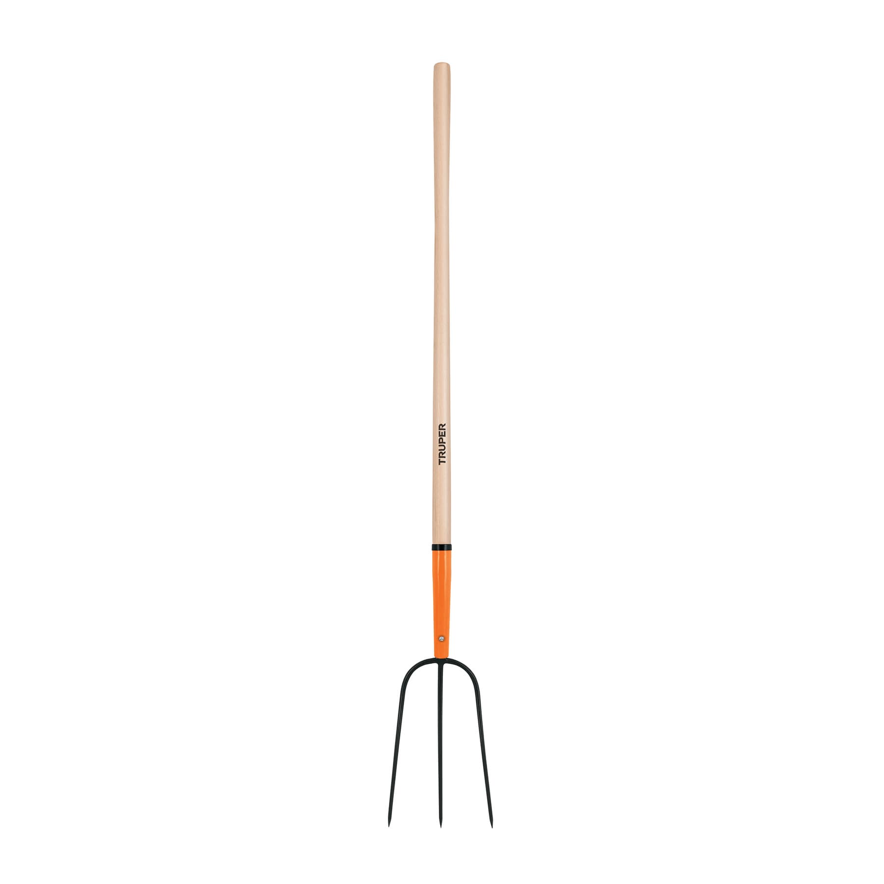HORQUILLA TRUPER 3D C/MANGO MADERA