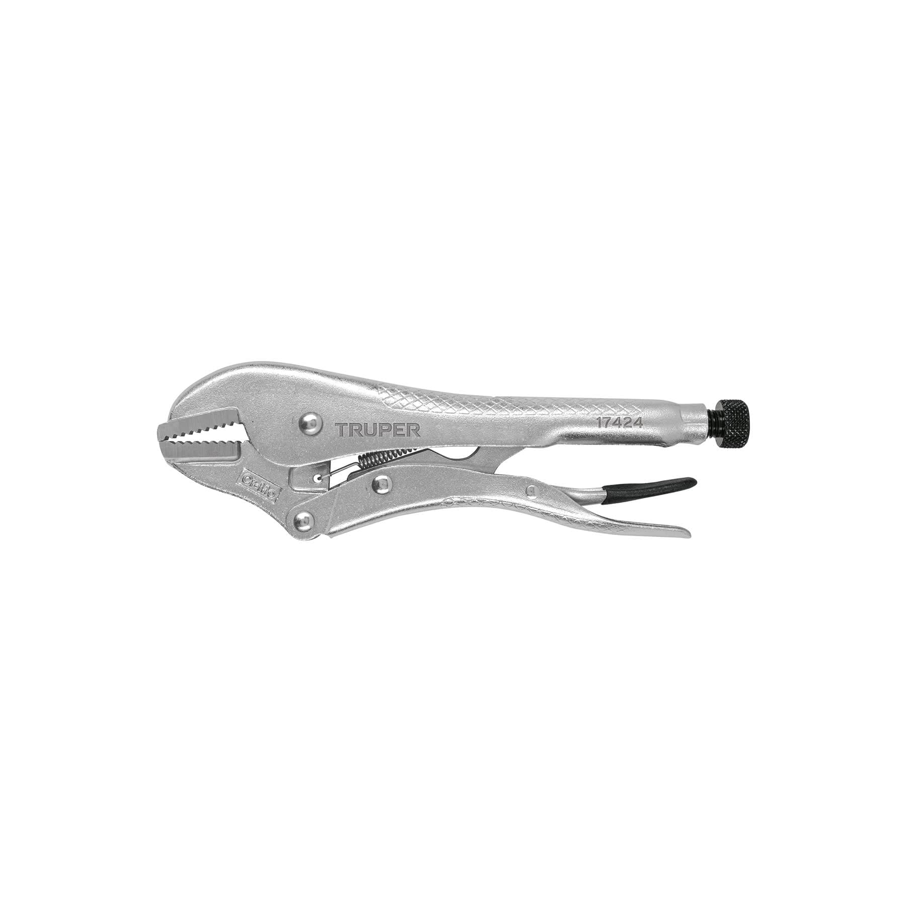 PINZA FUERZA RECTA 10" TRUPER