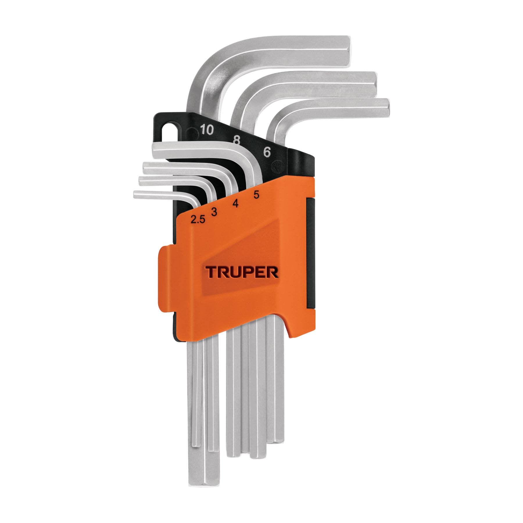 JGO LLAVES ALLEN TRUPER 6 - 1.5MM