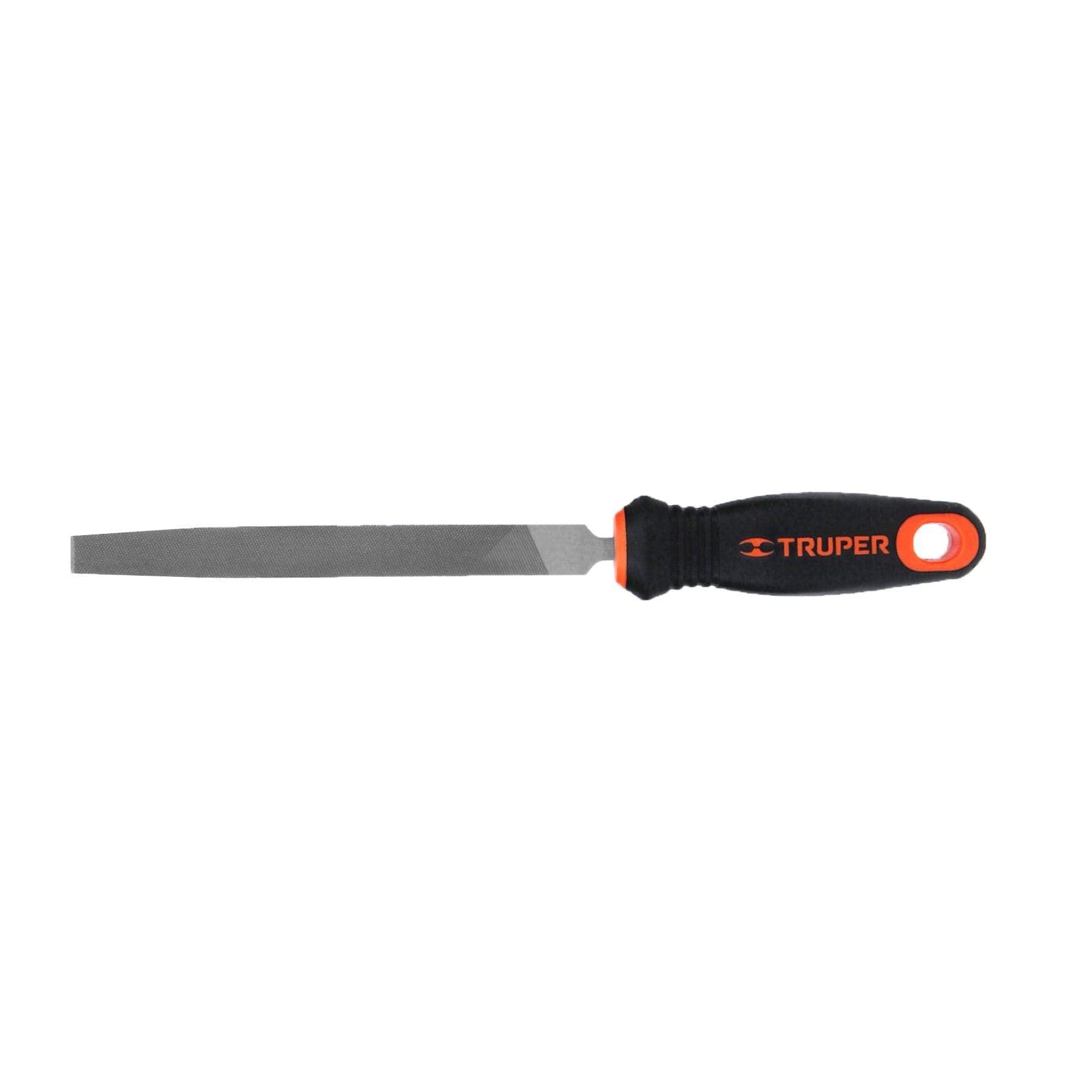 LIMA PLANA 6" TRUPER 150MM BASTARDA