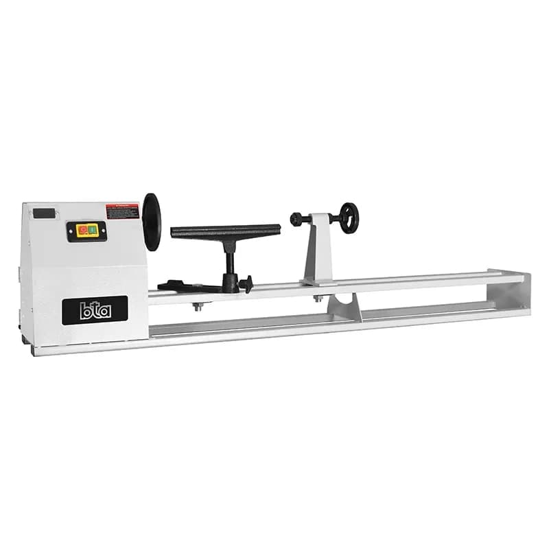 TORNO PARA MADERA 1000M BTA 1/2HP