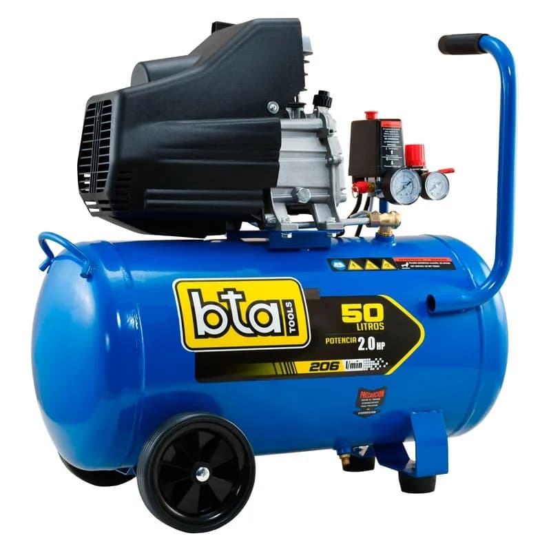 COMPRESOR 50 LTS 220V 2HP BTA