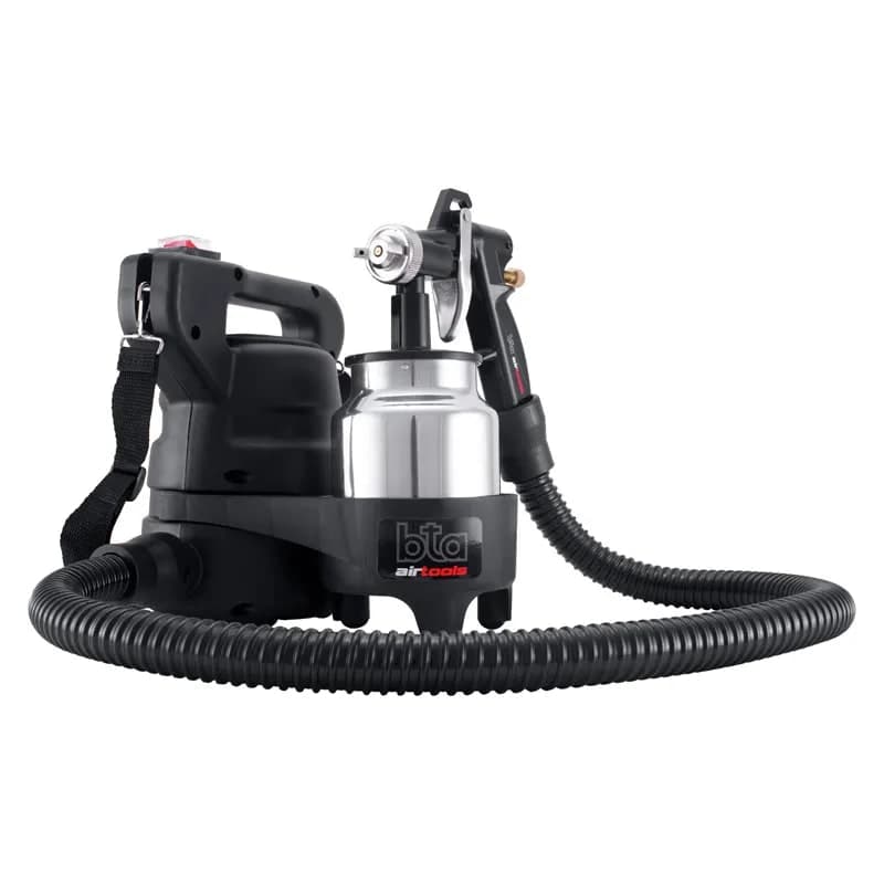 EQUIPO PINTAR HVLP BTA ELECT C/MINICOMPR.AIR 450W