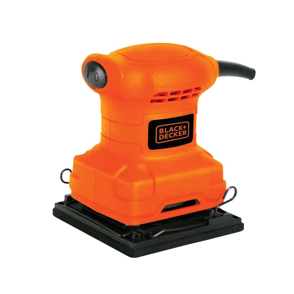 LIJADORA ORBITAL B&D 200W BS200 1/4