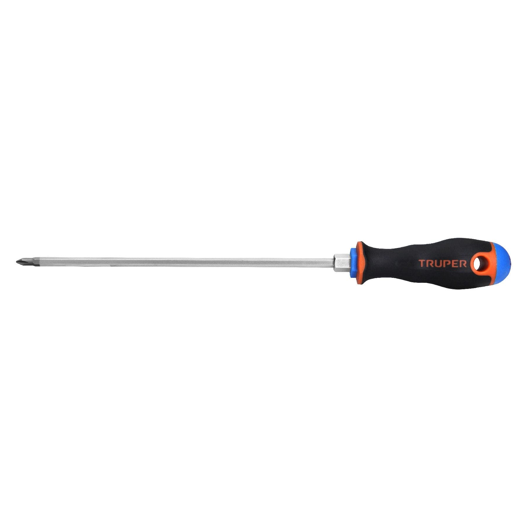 DESTORNILLADOR TRUPER PH. 5x200 DP-3/16X8B