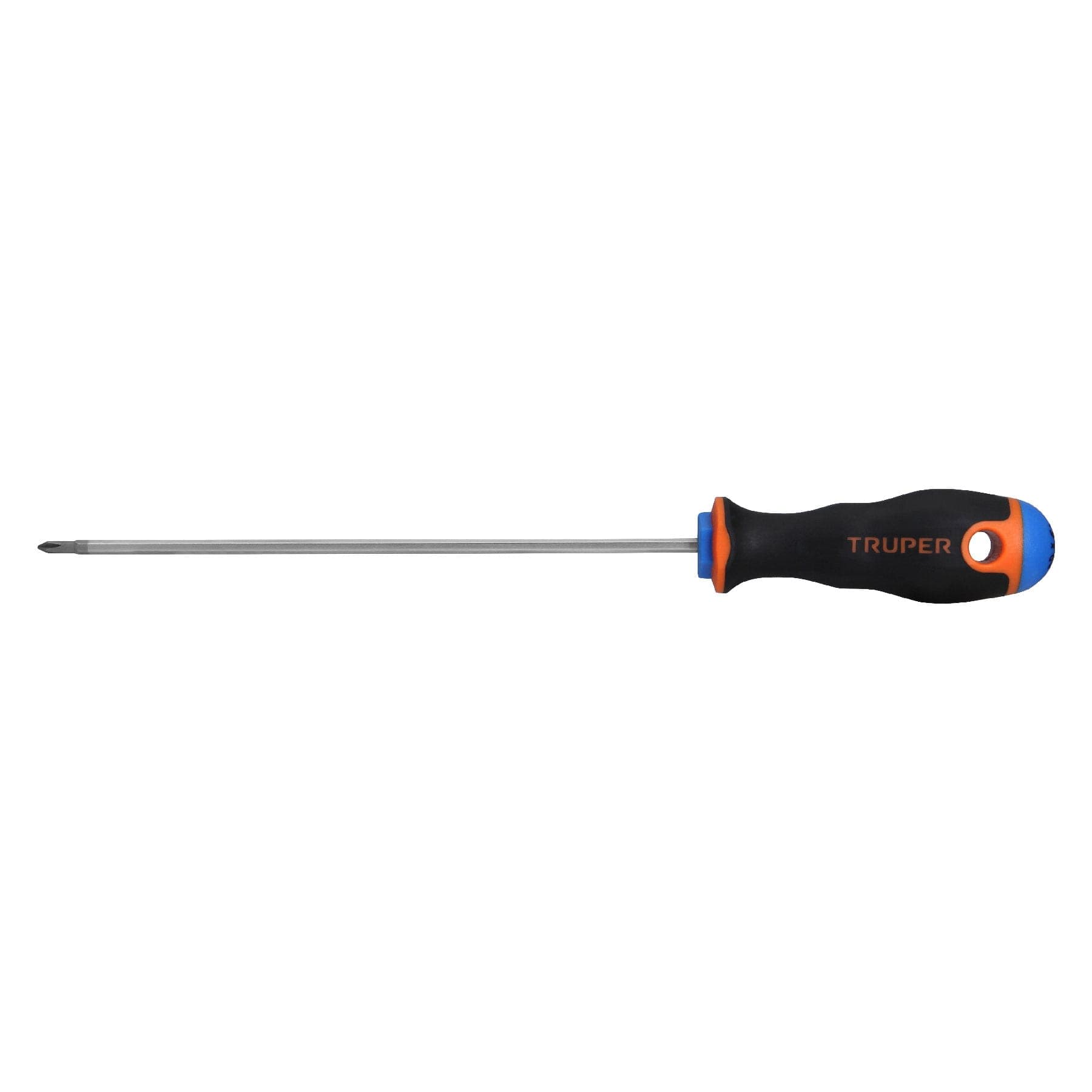 DESTORNILLADOR TRUPER PH. 3 x150 DP-1/8X6B