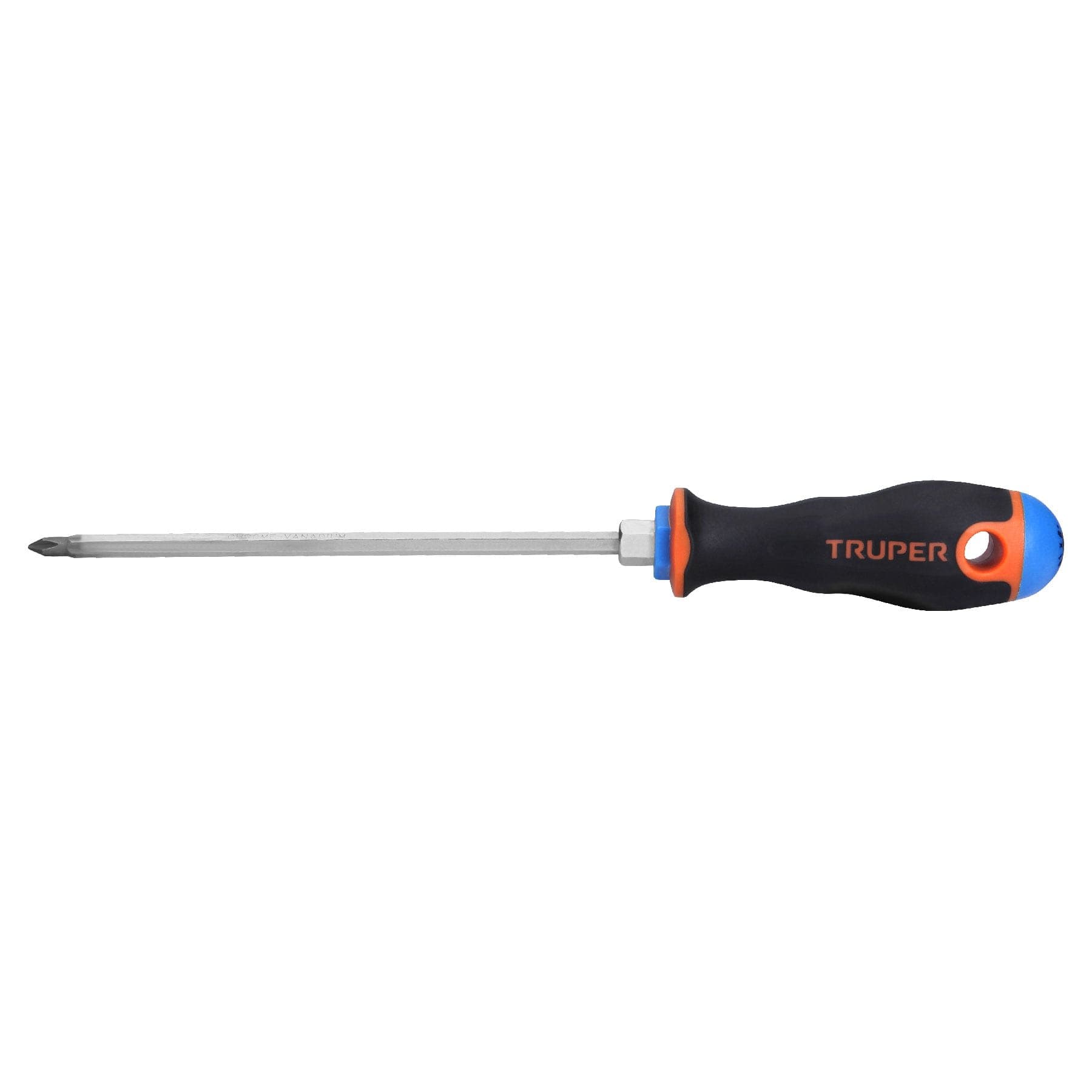 DESTORNILLADOR TRUPER PH. 5x150 DP-3/16X6B