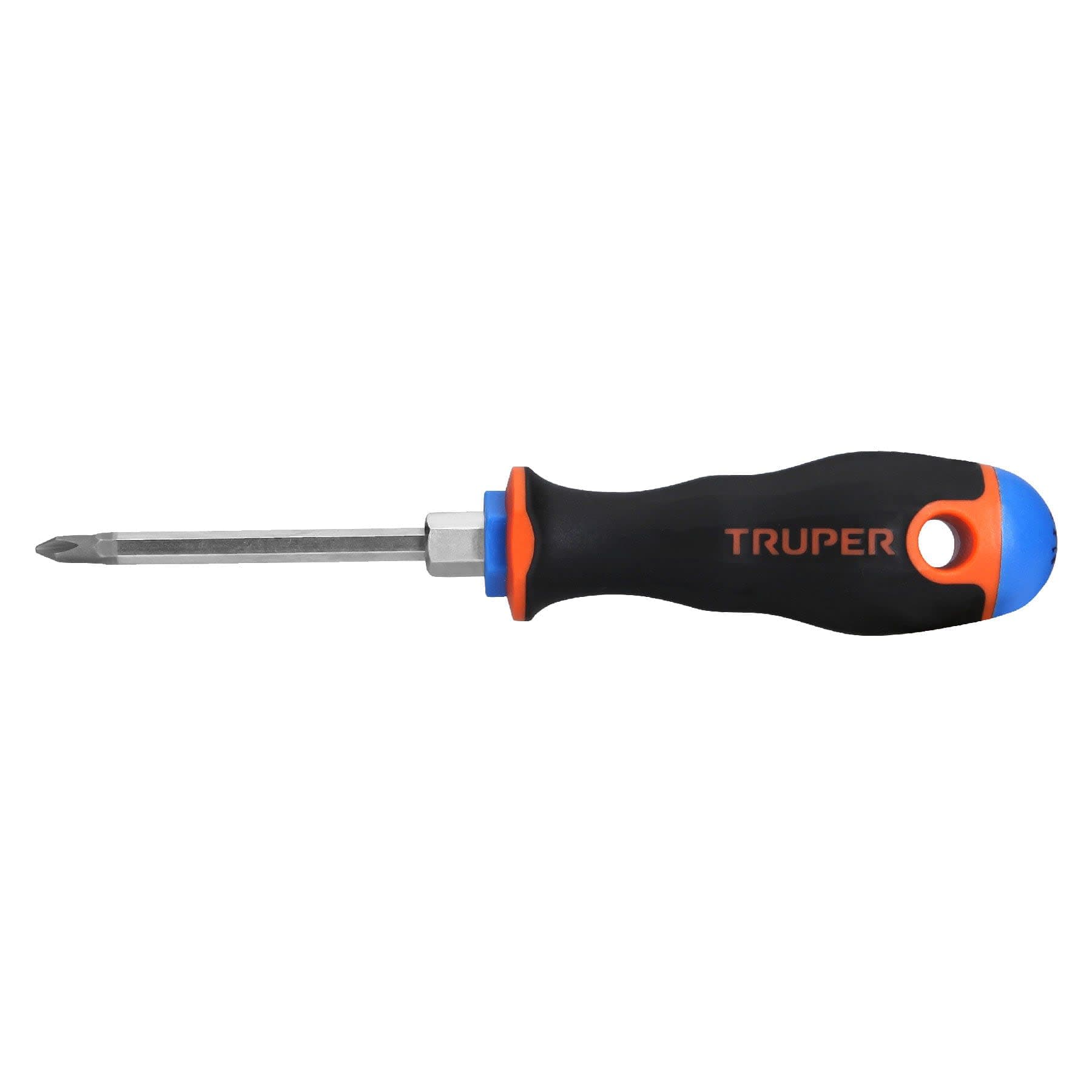 DESTORNILLADOR TRUPER PH. 5x 75 DP-3/16X3B