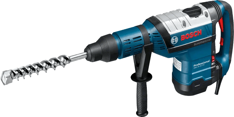 MARTILLO ROTOPERCUTOR BOSCH MAX GBH 8-45DV 1500W-12.5J