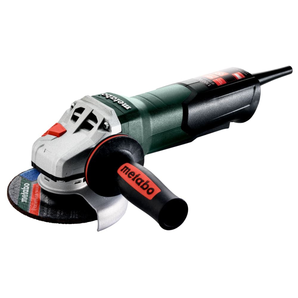 AMOLADORA ANG 5" METABO - 1100W WP 11-125 QUICK