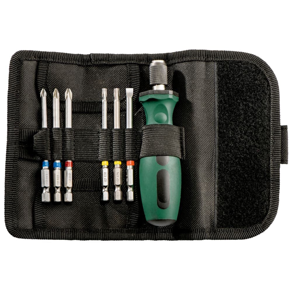 JGO PUNTAS METABO 7 PZAS
