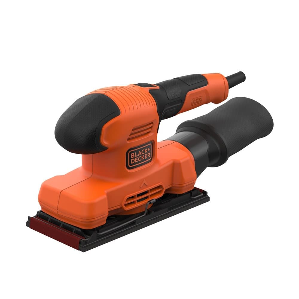 LIJADORA ORBITAL B&D 150W BEW220 1/3