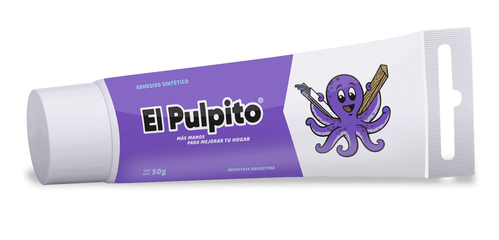 EL PULPITO 50G