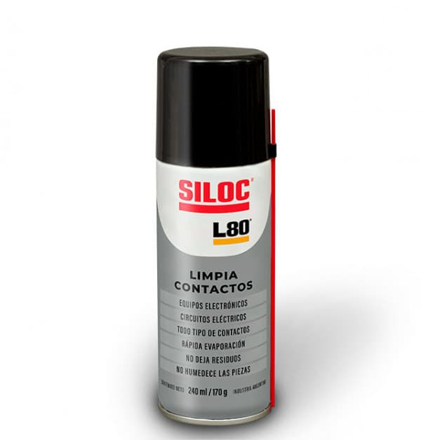 L80 LIMPIA CONTACTOS 170GR