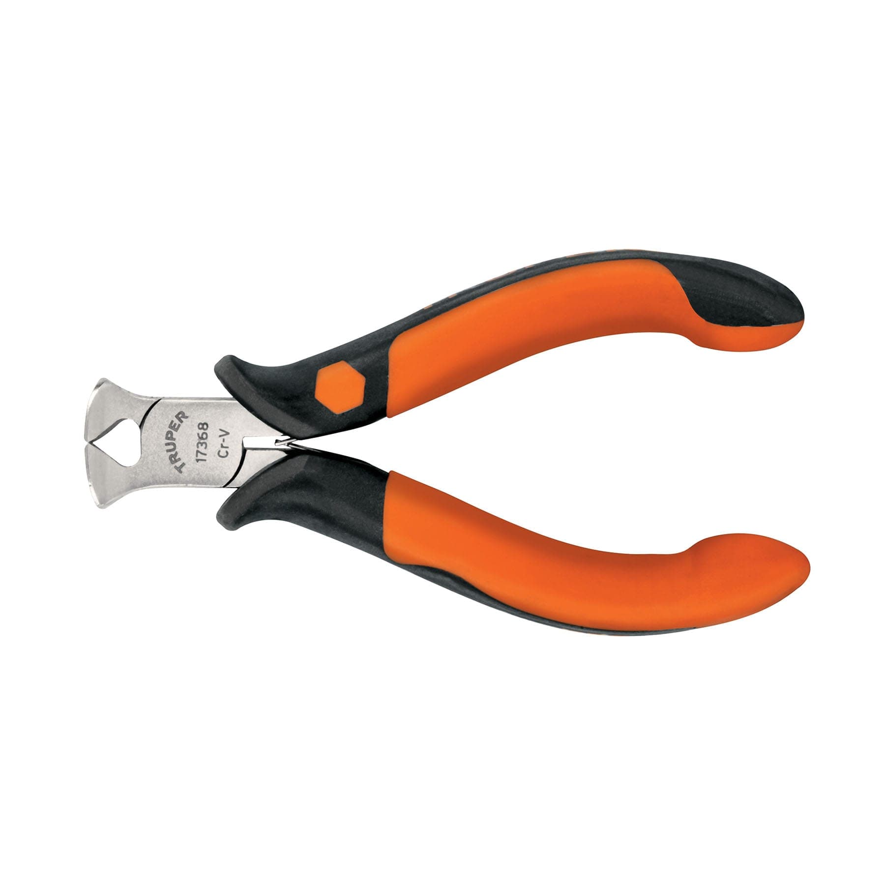 PINZA PUNTA TENAZA TRUPER 4