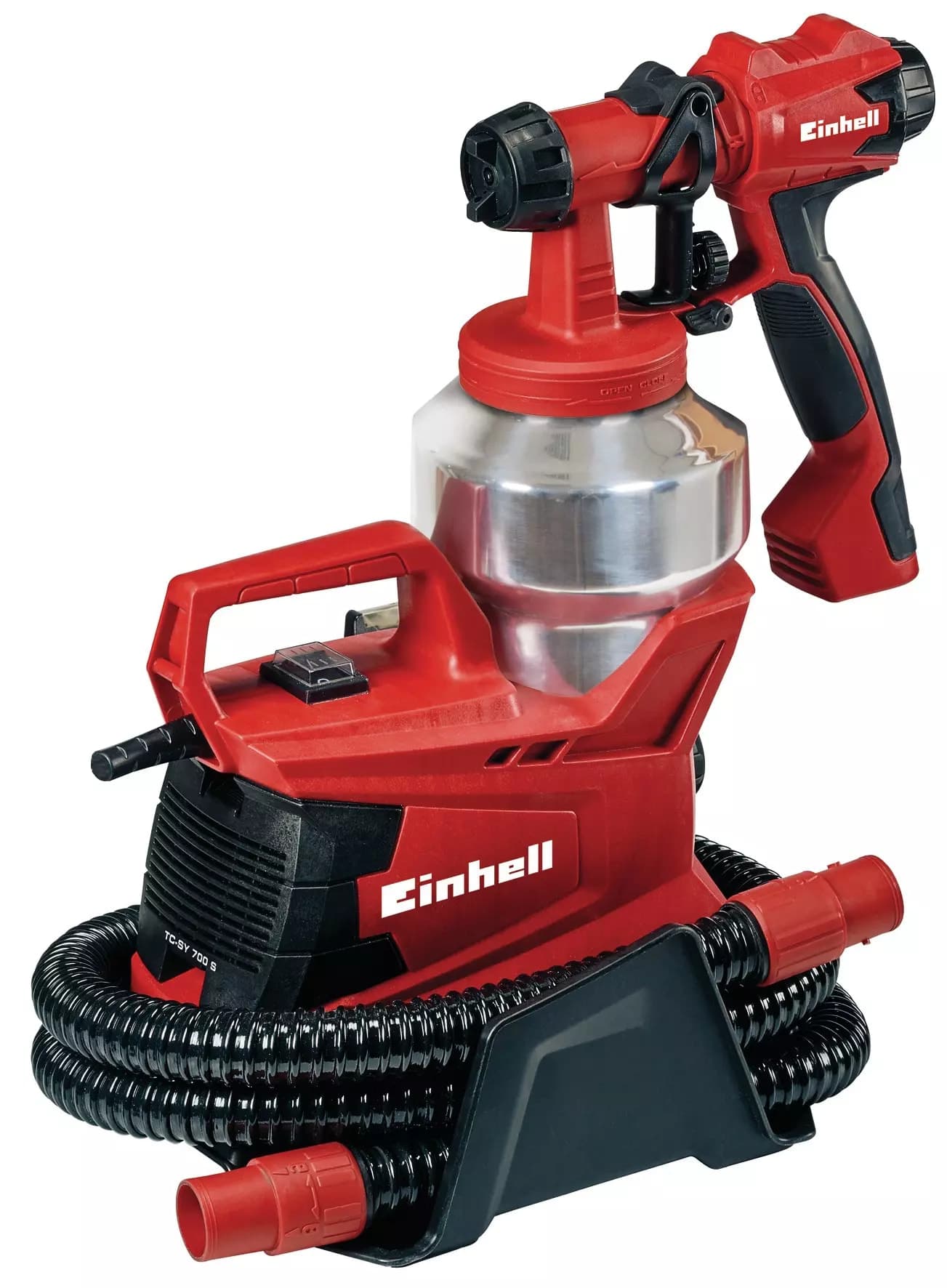 EQUIPO PINTAR EINHELL 1000ML/MIN 700W