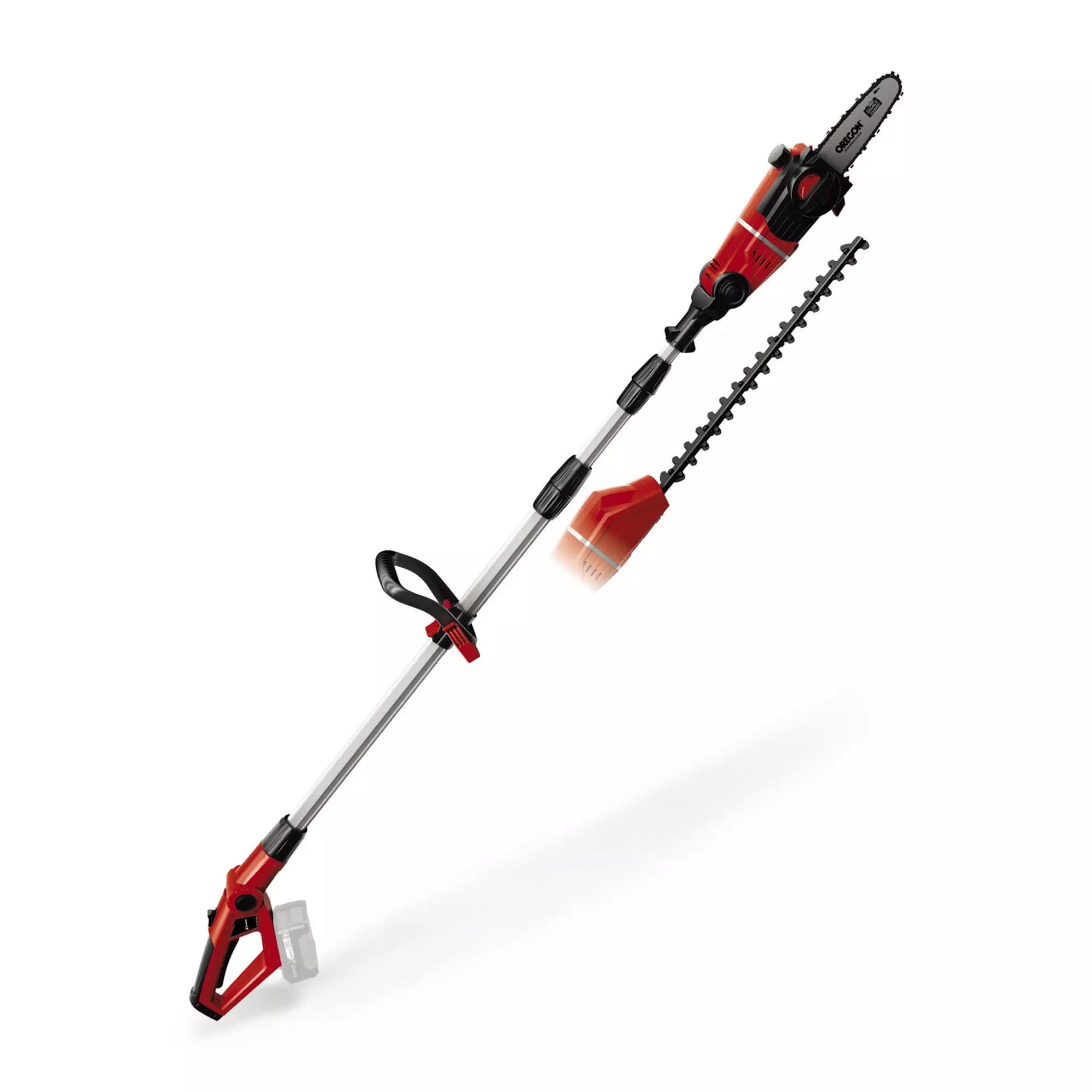 BAT - COMBO CORTACERCO Y PODAD. ALTURA EINHELL 18V GE-HC 18 LI SOLO N/R