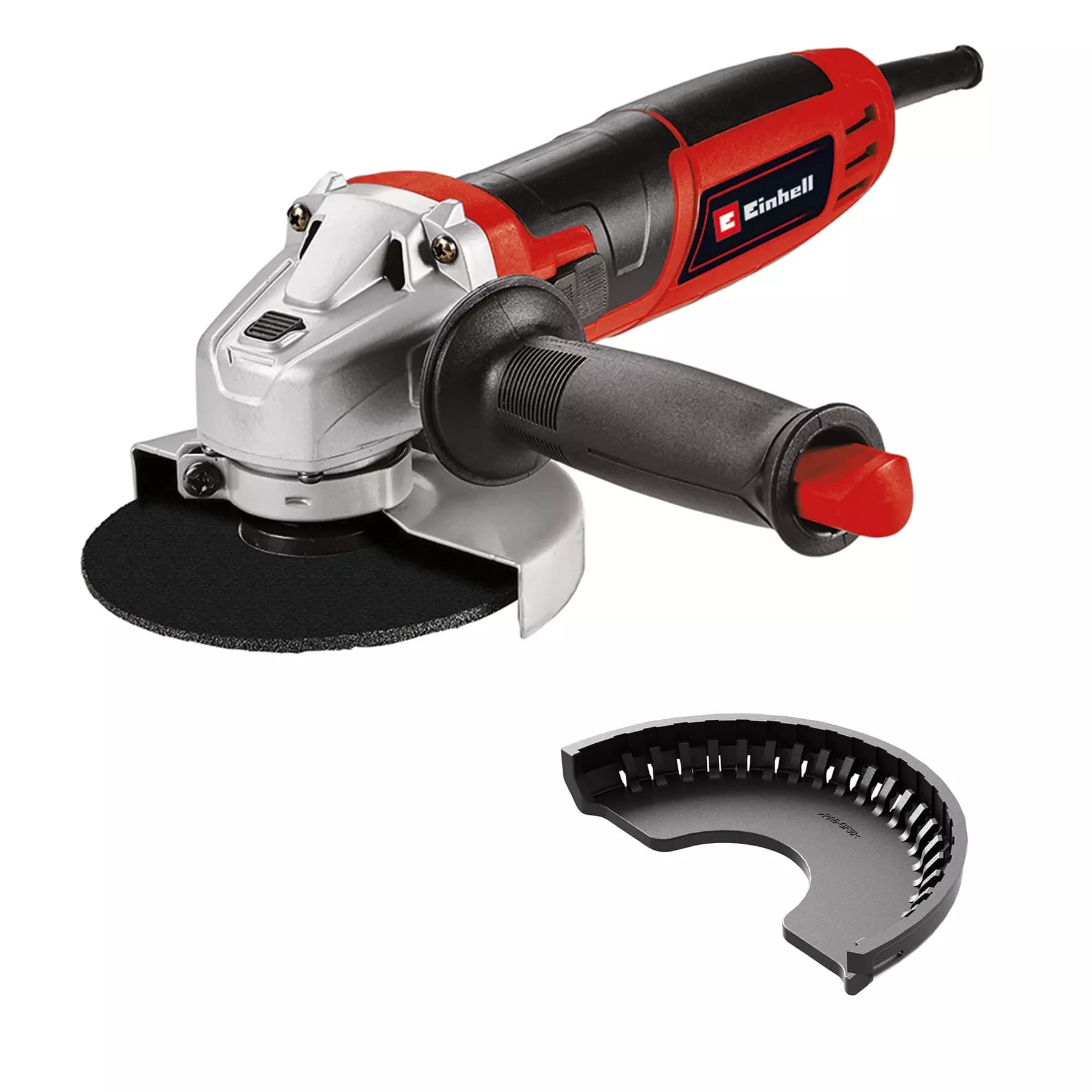 AMOLADORA ANG 4.1/2" EINHELL - 750W TC-AG 115/750 N/R