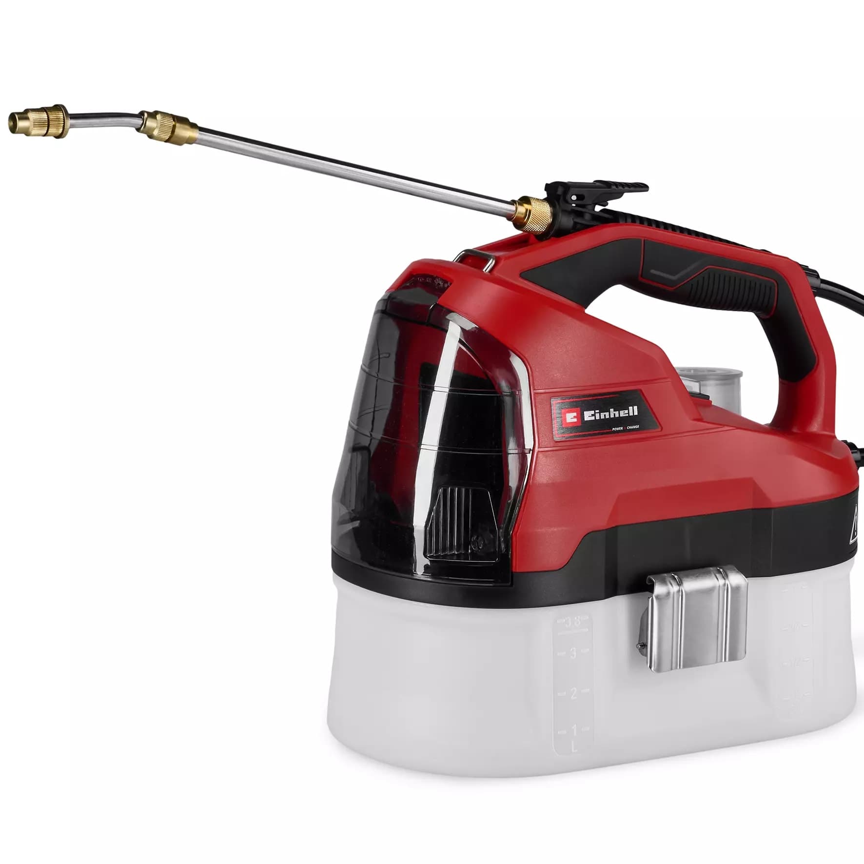 PULVERIZADOR EINHELL 18V S/BAT S/CAR 3.5L -*- (20)