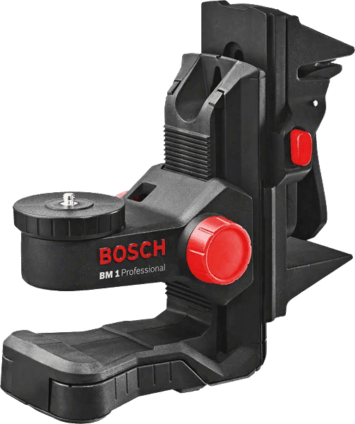 BOSCH SOPORTE DE PARED UNIVERSAL P/ NIVEL