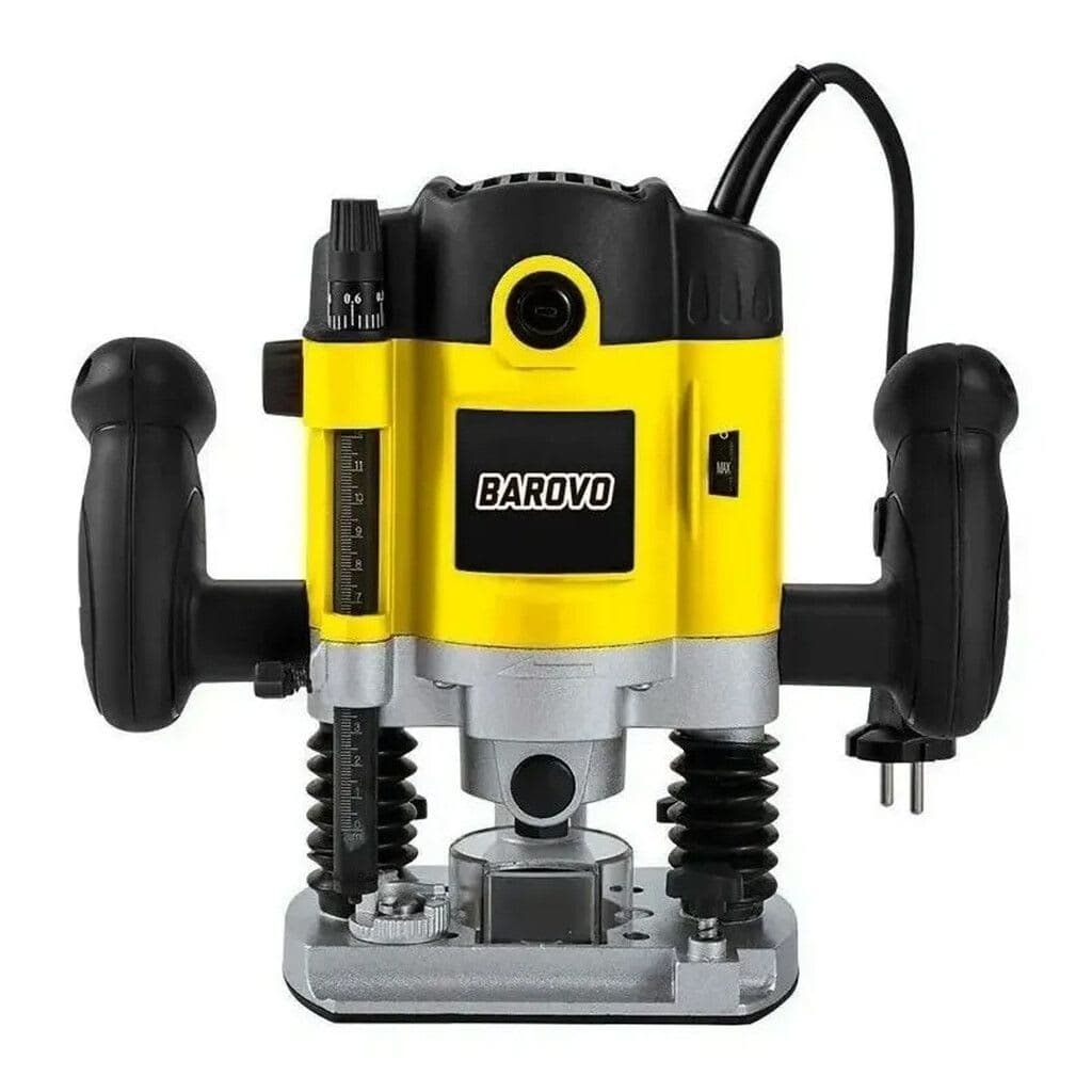 FRESADORA BAROVO 1200W -*-