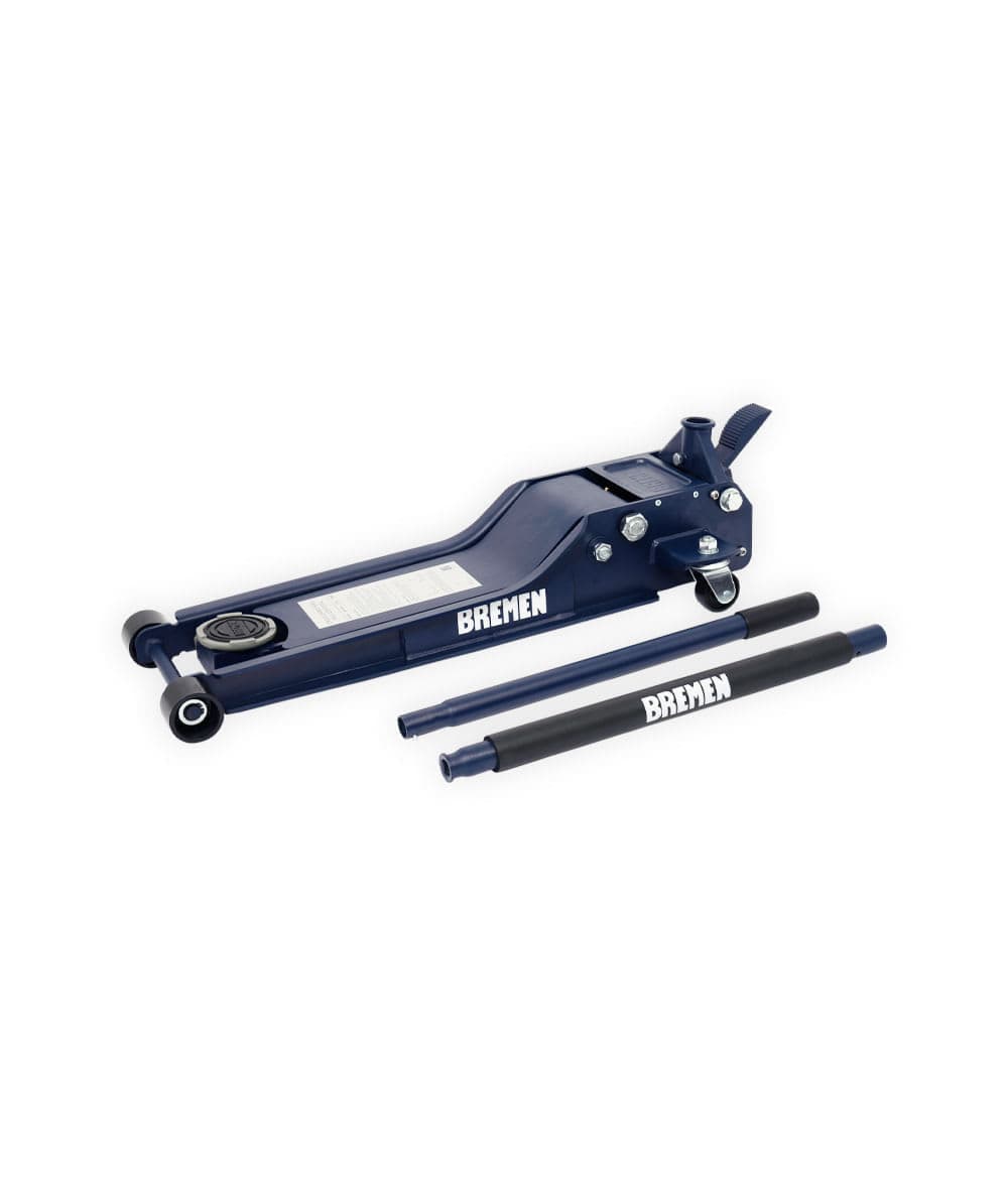 CRIQUE CARRITO 2T BREMEN EXTRA LARGO PERFIL BAJO