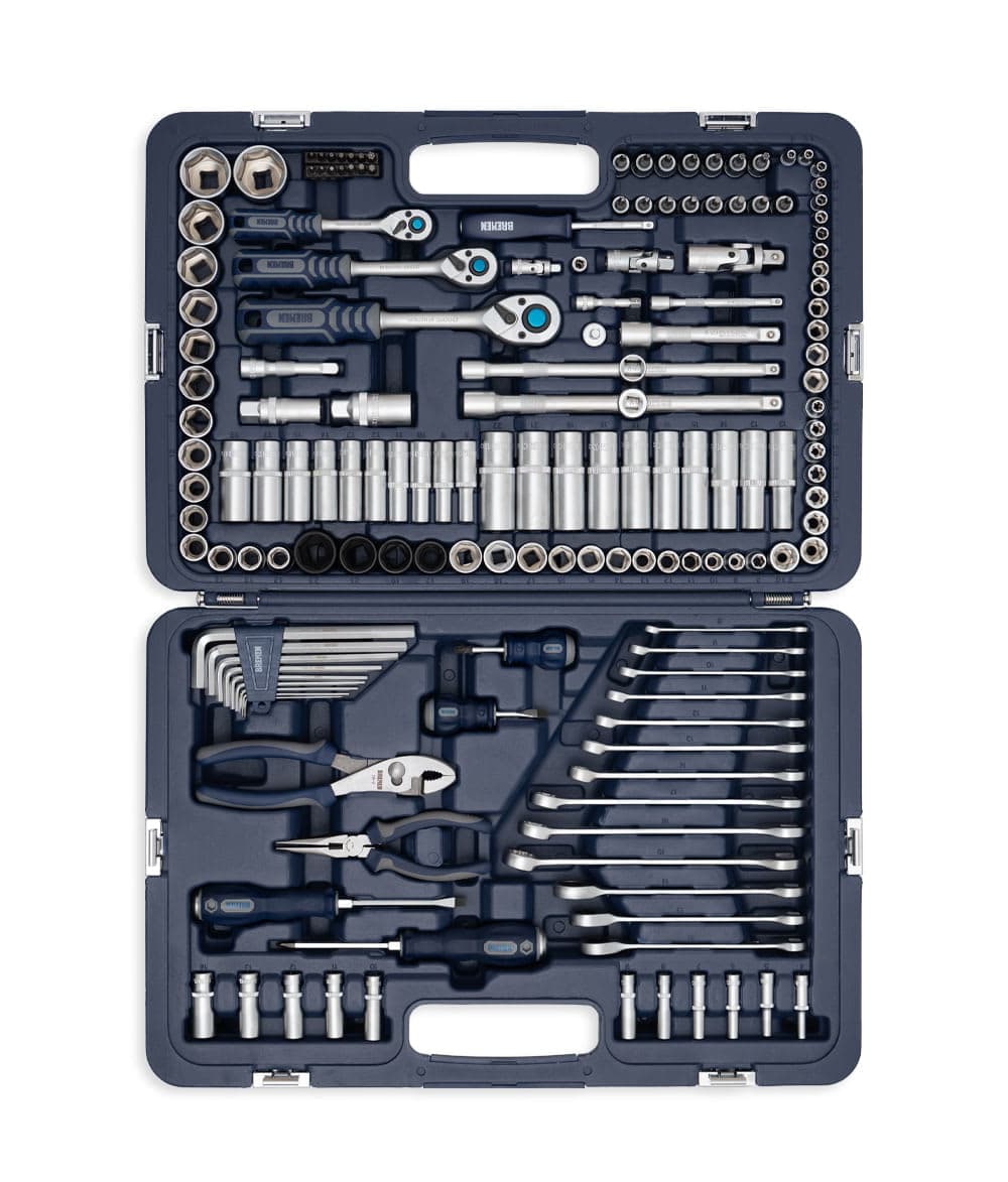 JGO TUBOS BREMEN 1/2 X160PZS CON ACC