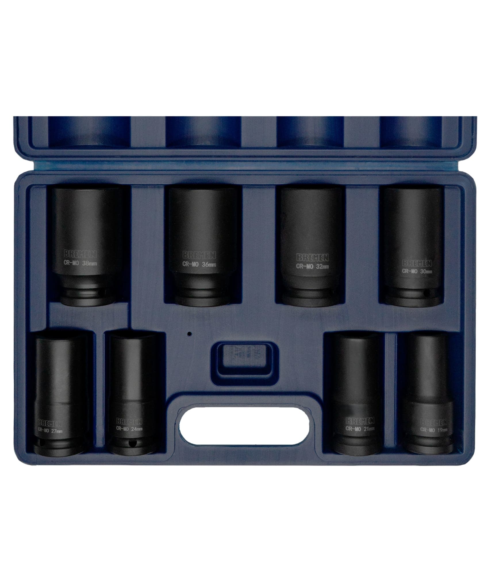 JGO TUBOS IMPACTO BREMEN LARGAS 3/4 19A38 8Pcs