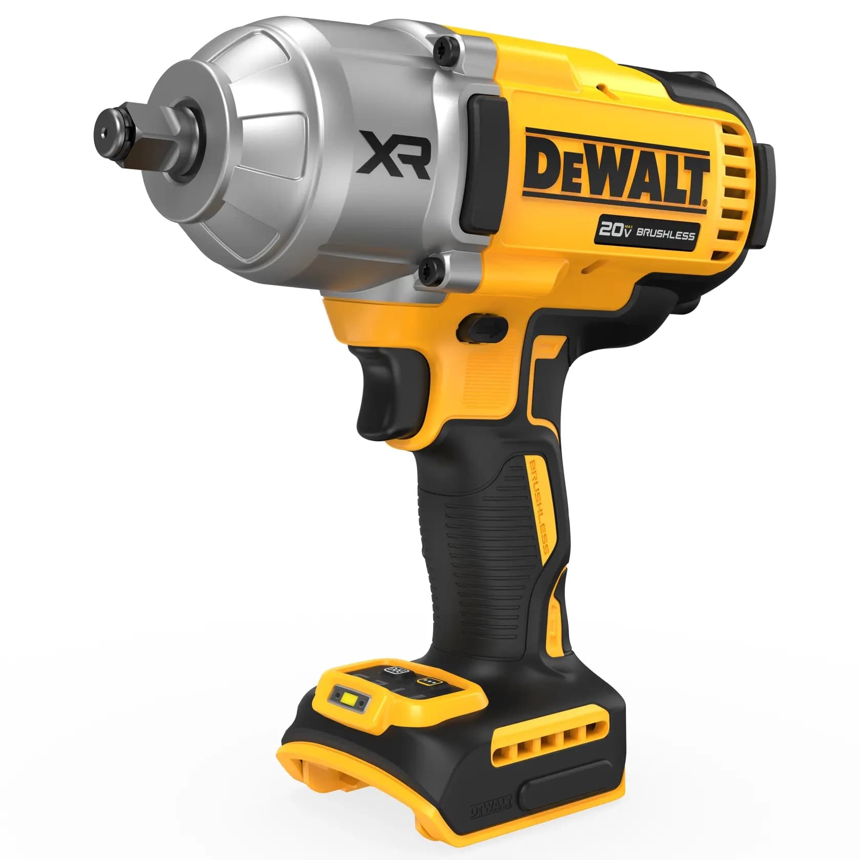 BAT - LLAVE DE IMPACTO 1/2 DE WALT 20V BRUSHLESS SOLA