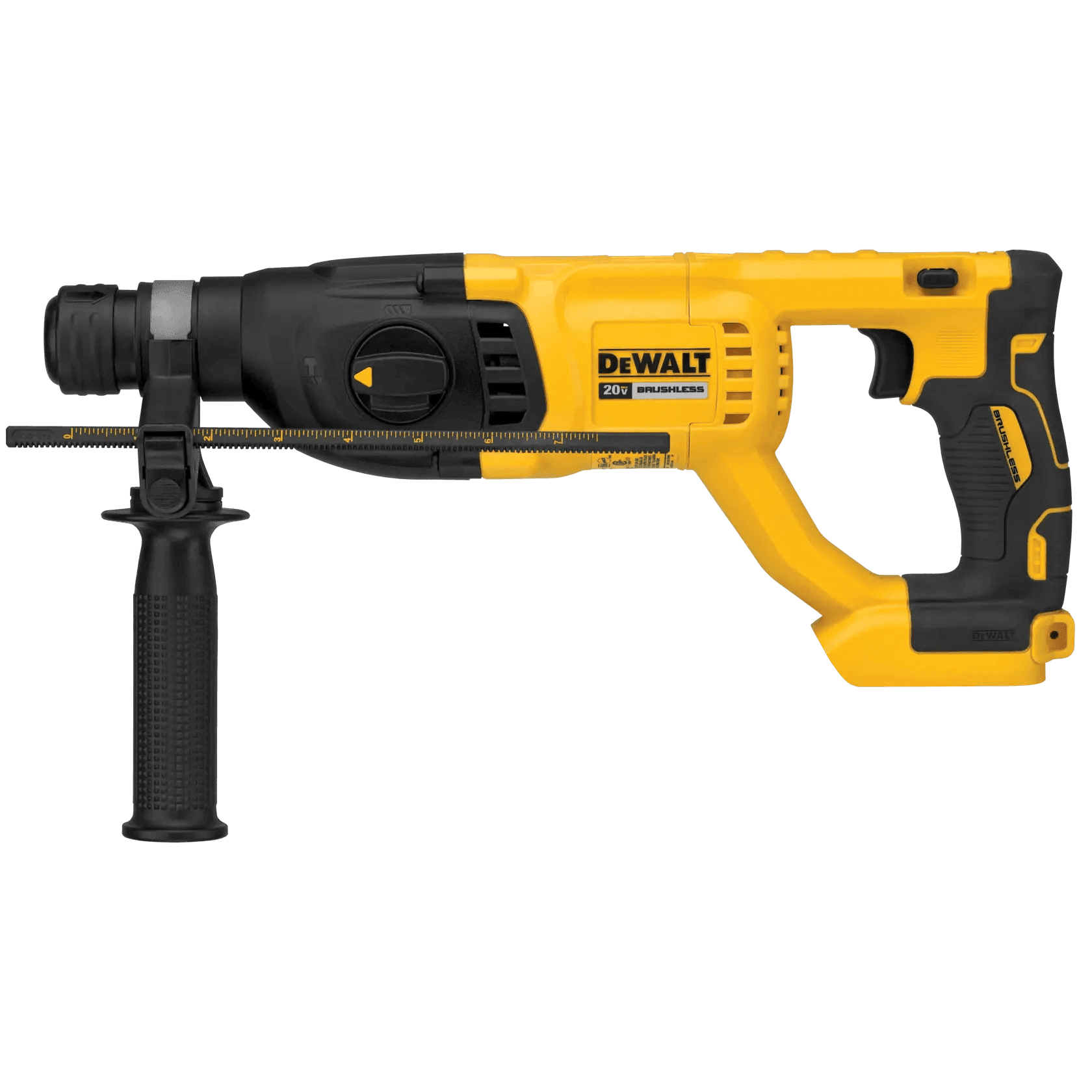 BAT - ROTOMARTILLO DEWALT SDS PLUS 20V DCH133B SOLO
