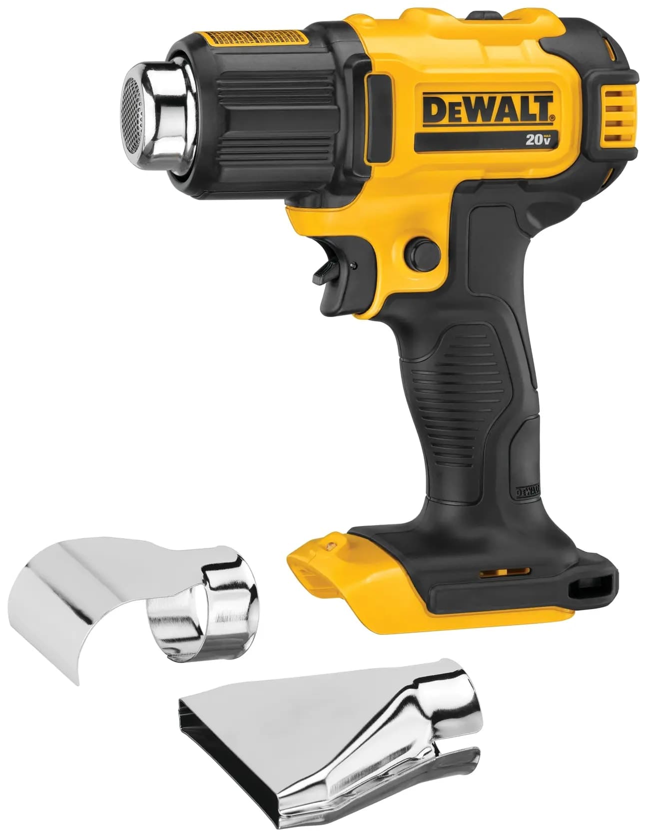 BAT - PISTOLA CALOR DEWALT 20V SOLA DCE530B
