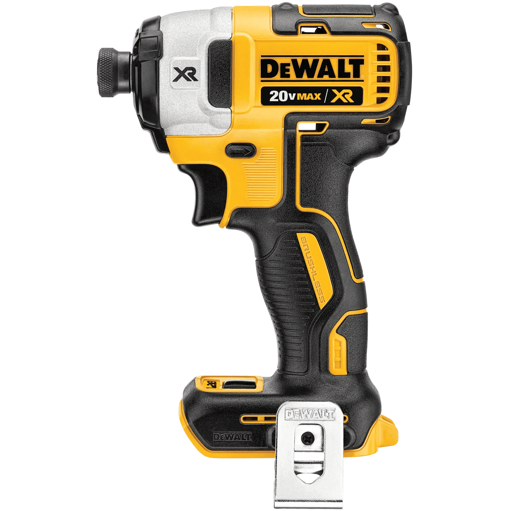 BAT - ATORNILLADOR DE IMPACTO DEWALT 20V 1/4 BRUSHLESS SOLO