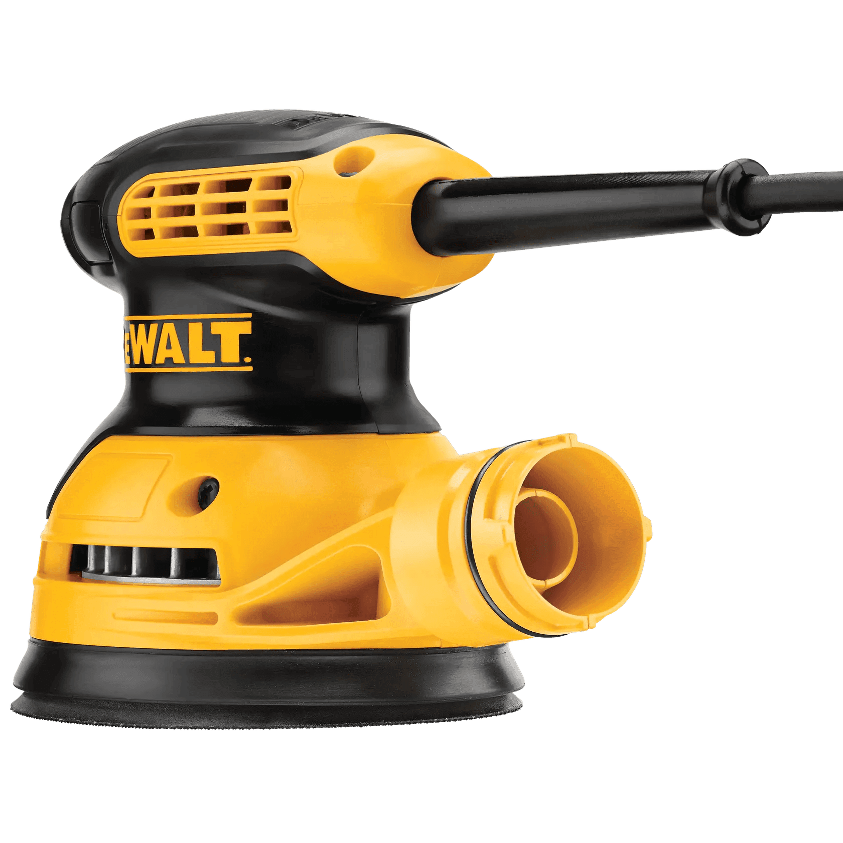 LIJADORA ROTO ORBITAL DEWALT 5" 275W DWE6421