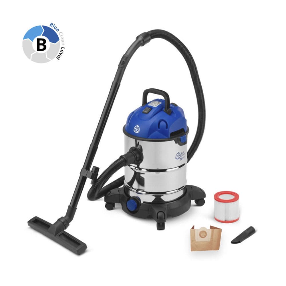 ASPIRADORA 30L ANNOVI - 1600W BLUE CLEAN 3670