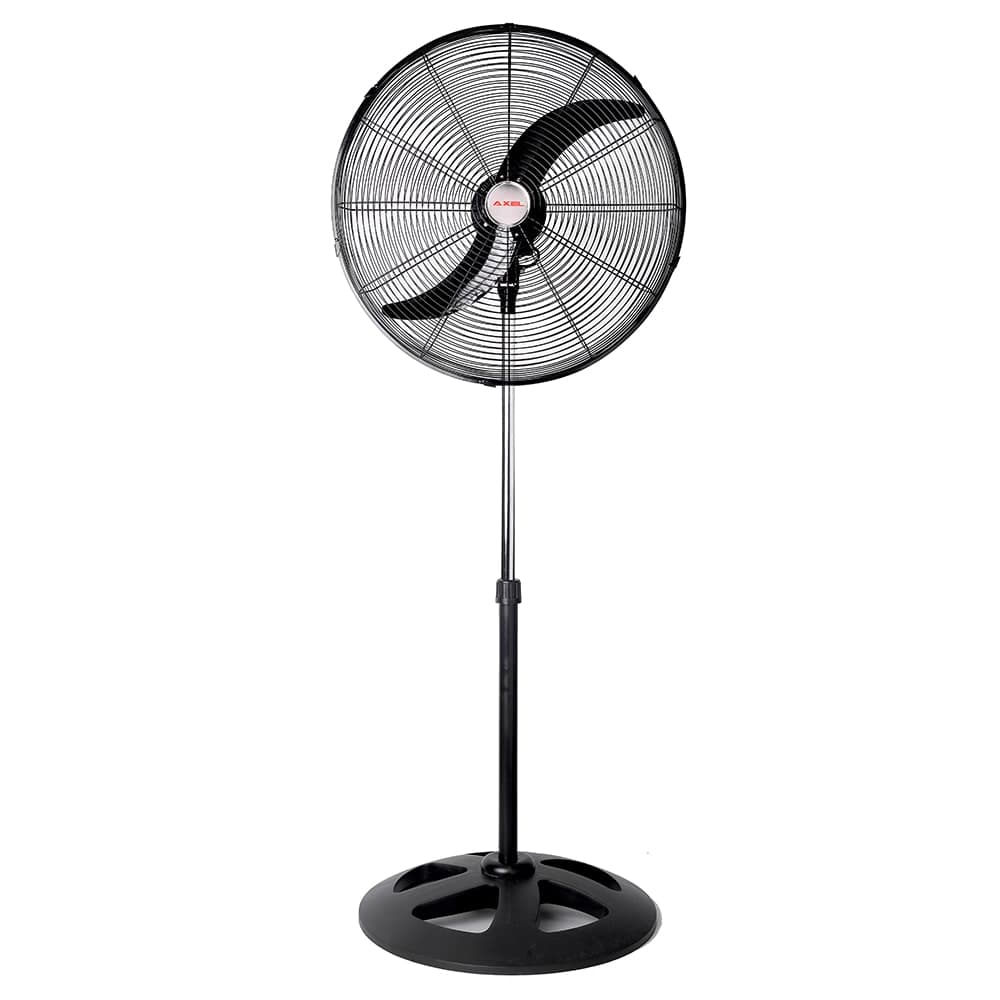 VENTILADOR DE PIE AXEL 26" INDUSTRIAL
