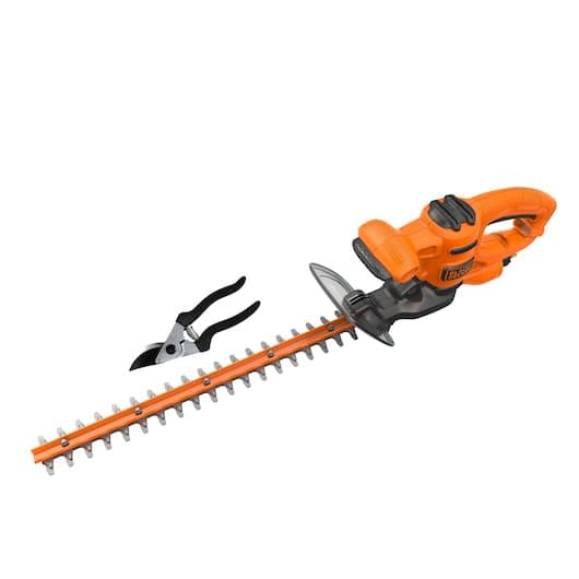 CORTACERCO ELECTRICO B&D 420W 18" BEHT201K